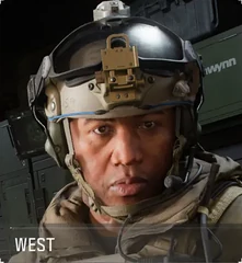 West — official portrait