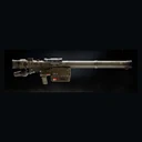 PILA — complete official weapon on square canvas