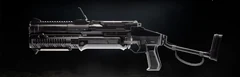 PM-40 Anvil — official weapon reference