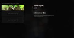 Three Calling Card showcase slots and Default Fill