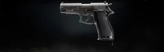 SANG 9mm — official base weapon appearance