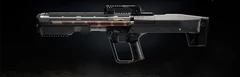 Warlord — official weapon reference