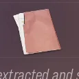 W.M.D. Manifest — native item icon