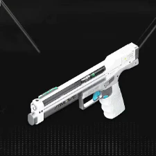 White Revive Pistol shown in the recorded DMZ reward image