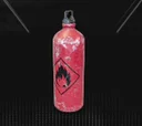Nitro Compounds in the recorded DMZ menu, cropped without lock and owned-count overlays