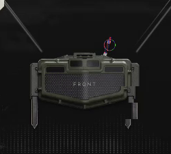 Claymore native icon from the recorded DMZ menu