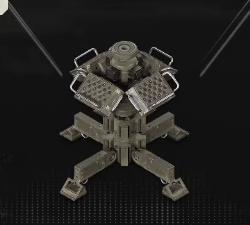 Trophy System native icon from the recorded DMZ menu