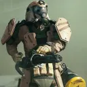 Colossus in official MW4 DMZ artwork