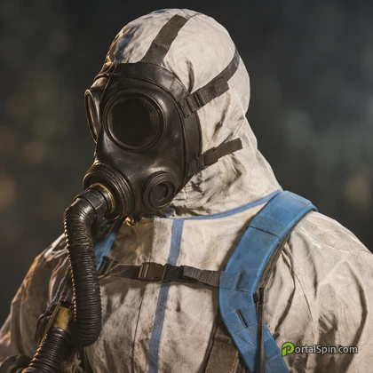 The Doctor portrait illustration in MW4 DMZ