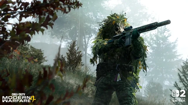 Gorani story context in MW4 DMZ