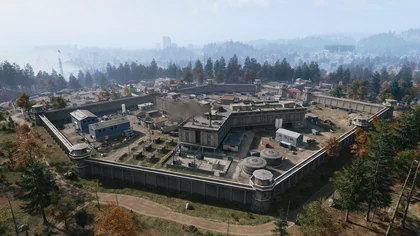 14th Political Prison in MW4 DMZ