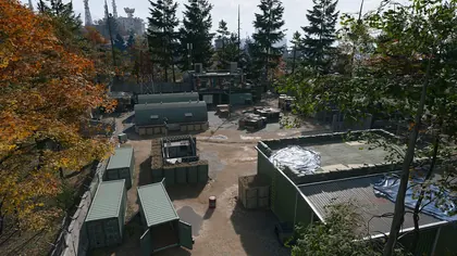 Compound Alpha in MW4 DMZ