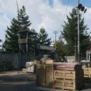 Compound in MW4 DMZ