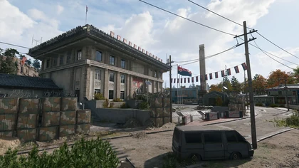 Deadtown in MW4 DMZ