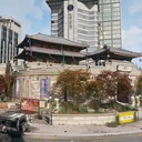 Donpyeong Gate in MW4 DMZ