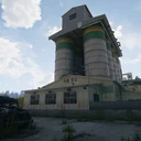 Farmland Rice Mill in MW4 DMZ