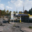 Gas Station in MW4 DMZ
