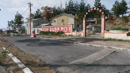 Hanrim Village in MW4 DMZ