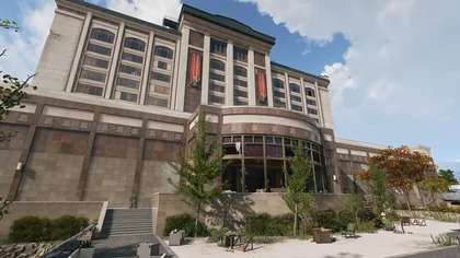 Heavenly Luck Casino in MW4 DMZ