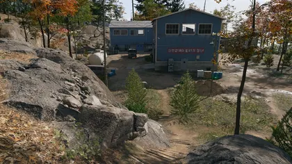 Jayon Warehouses in MW4 DMZ