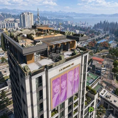 La Grande Vie in MW4 DMZ, illustrated from game references