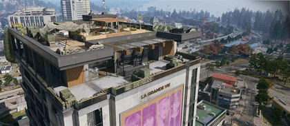 La Grande Vie in the official MW4 DMZ Hajin guide