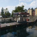 Marine Gas Station in MW4 DMZ