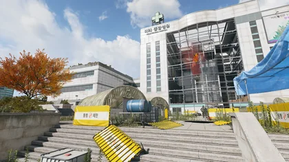 Mirae General Hospital in MW4 DMZ