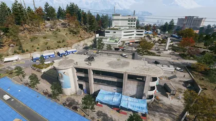 Mirae General Hospital in MW4 DMZ