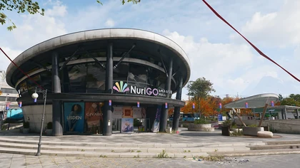 NuriGO Mall in MW4 DMZ