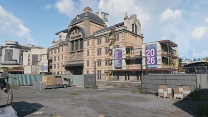 NuriGO East in MW4 DMZ
