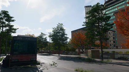 NuriGO West in MW4 DMZ
