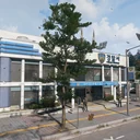 Police Station in MW4 DMZ