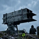 SAM Site in MW4 DMZ, illustrated from game references