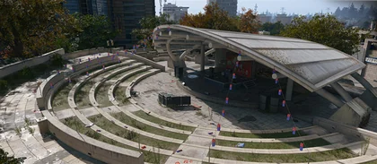 Theatre in the official MW4 DMZ Hajin guide