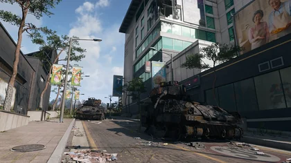 The Grid in MW4 DMZ