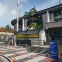 Wolves Stadium in MW4 DMZ