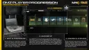 DMZ Player Progression guide with its station, level track and unlock rewards in MW4 DMZ