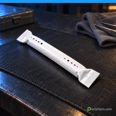 Smelling Salts stamina consumable in MW4 DMZ.