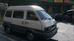 Camper van in Hajin in MW4 DMZ.