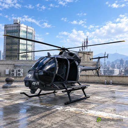 Heli in MW4 DMZ.