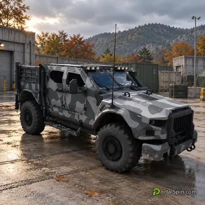 LTV in MW4 DMZ.