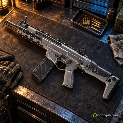 AXION in MW4 DMZ