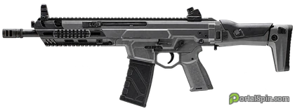 AXION isolated weapon in MW4 DMZ