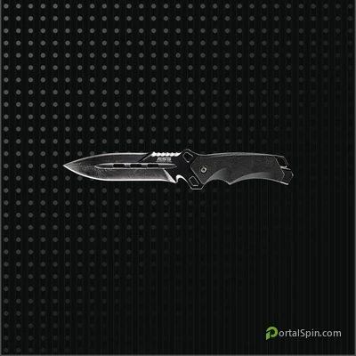 Combat Knife icon in MW4 DMZ