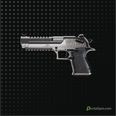 GS .50 icon in MW4 DMZ