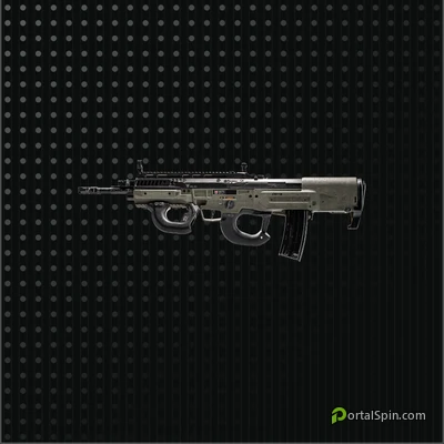 HYEON BURST icon in MW4 DMZ