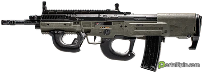 HYEON BURST isolated weapon in MW4 DMZ