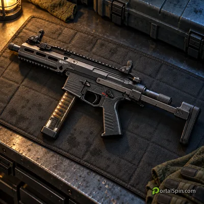 ISO NIGHTSHADE in MW4 DMZ