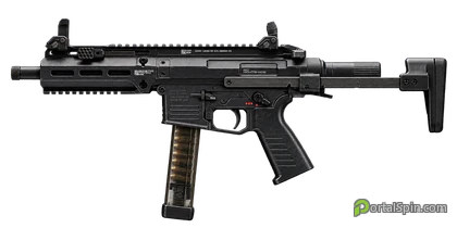 ISO NIGHTSHADE isolated weapon in MW4 DMZ